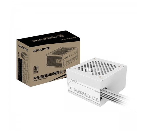 Блок живлення Gigabyte GP-P650SS ICE 650W Блок живлення Gigabyte GP-P650SS ICE 650W