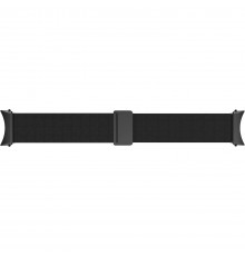 Ремінець Samsung Milanese Band для Samsung Galaxy (20mm, S/M) / Watch 4 / Watch 5 / Watch 6 Black (GP-TYR860SAABU)