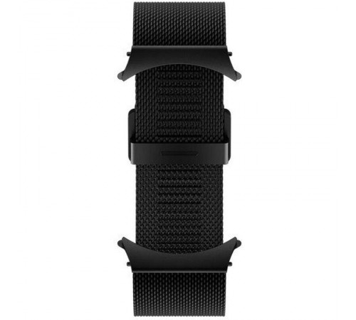 Ремінець Samsung Milanese Band для Samsung Galaxy (20mm, S/M) / Watch 4 / Watch 5 / Watch 6 Black (GP-TYR860SAABU) Ремінець Samsung Milanese Band для Samsung Galaxy (20mm, S/M) / Watch 4 / Watch 5 / Watch 6 Black (GP-TYR860SAABU)