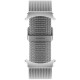 Ремінець Samsung Milanese Band для Samsung Galaxy (20mm, S/M) / Watch 4 / Watch 5 / Watch 6 Silver (GP-TYR860SAASU)