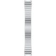 Ремінець Samsung Metal Link Band для Samsung Galaxy Watch (22mm, M/L)/ Watch 4 Classic (46mm) Silver (GP-TYR890HCASU)