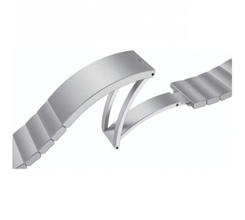 Ремінець Samsung Metal Link Band для Samsung Galaxy Watch (22mm, M/L)/ Watch 4 Classic (46mm) Silver (GP-TYR890HCASU) Ремінець Samsung Metal Link Band для Samsung Galaxy Watch (22mm, M/L)/ Watch 4 Classic (46mm) Silver (GP-TYR890HCASU)