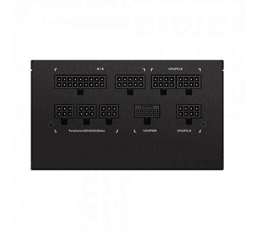 Блок живлення Gigabyte 1000W GP-UD1000GM PG5 Блок живлення Gigabyte 1000W GP-UD1000GM PG5