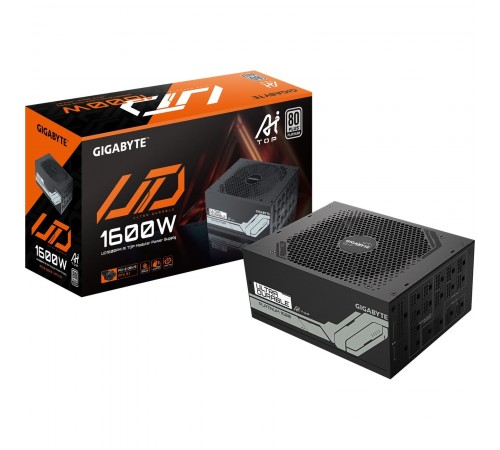 Блок живлення Gigabyte 1600W GP-UD1600PM PG5