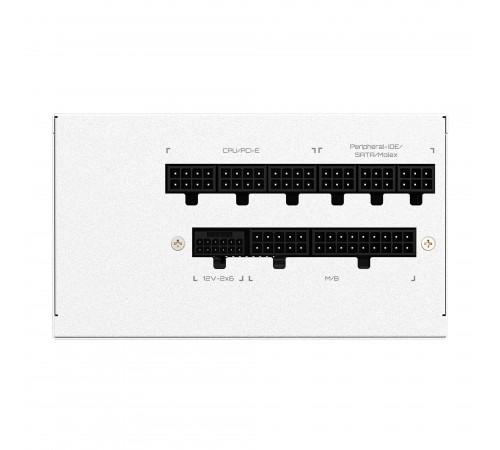 Блок живлення Gigabyte GP-UD750GM PG5 V2 ICE 750W Блок живлення Gigabyte GP-UD750GM PG5 V2 ICE 750W