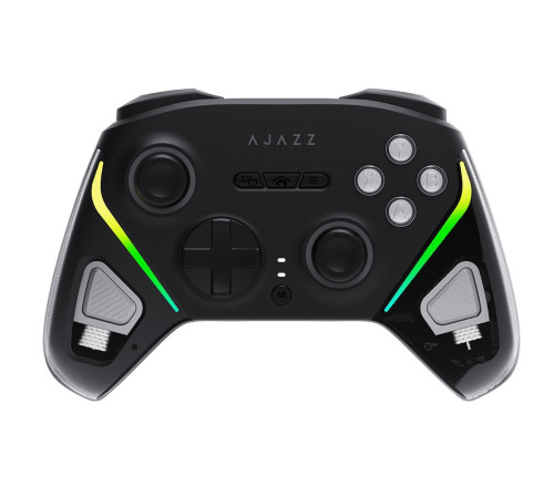 Геймпад Ajazz GP100 RGB Black