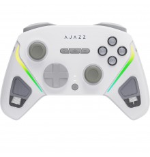 Геймпад Ajazz GP100 RGB White