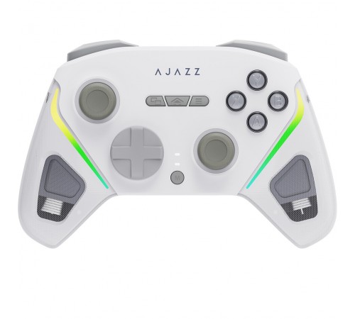 Геймпад Ajazz GP100 RGB White