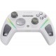 Геймпад Ajazz GP100 RGB White