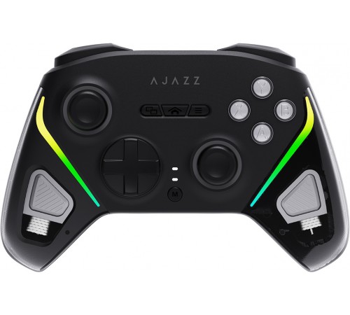 Геймпад Ajazz GP100S RGB Black