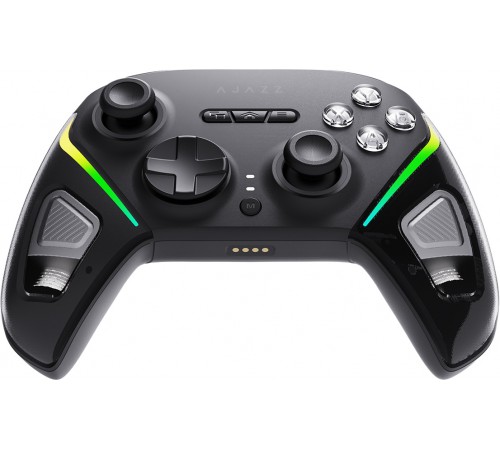 Геймпад Ajazz GP100S RGB Black