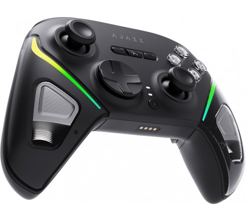 Геймпад Ajazz GP100S RGB Black