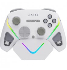 Геймпад Ajazz GP100S RGB White