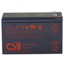 Акумуляторна батарея CSB 12V 7.2AH (GP1272, 28W) AGM