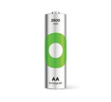 Акумулятори GP Recyko 2600 AA/HR06 NI-MH 2600 mAh BL 4 шт