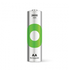 Акумулятори GP Recyko 2600 AA/HR06 NI-MH 2600 mAh BL 4 шт