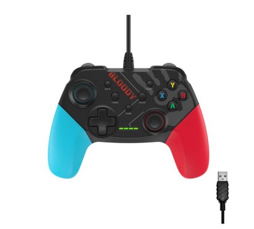 Геймпад Bloody GP30 Sports Blue