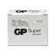 Батарейка GP Super Alkaline AAA/LR03 10шт