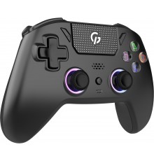 Геймпад GamePro із зарядною станцією GPS20BDOC Black