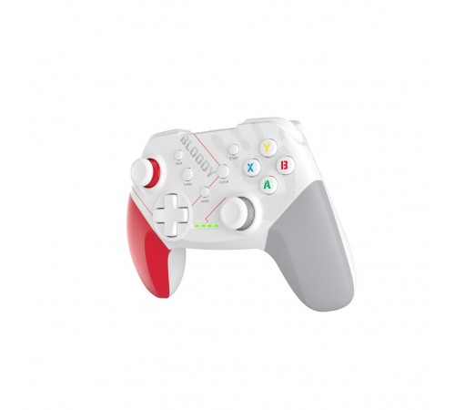 Геймпад Bloody GPW50 Sports White