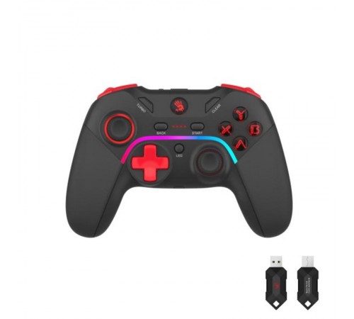 Геймпад A4Tech Bloody GPW70 Sports Black