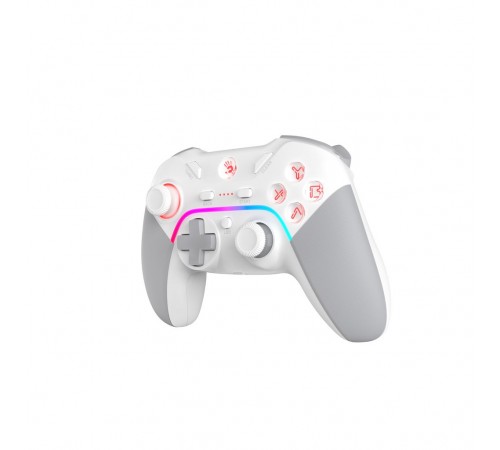 Геймпад Bloody GPW70 Sports White