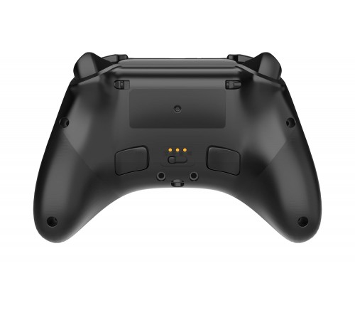 Геймпад GamePro із зарядною станцією GPX13BDOC Black