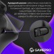 Геймпад GamePro із зарядною станцією GPX13BDOC Black