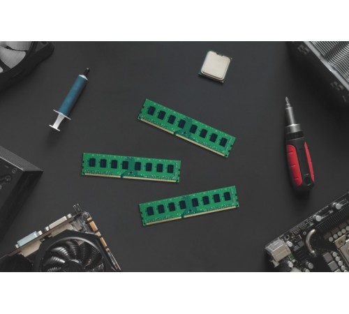 Модуль пам`ятi DDR3 4GB/1333 Goodram (GR1333D364L9S/4G)