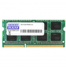 Модуль пам`ятi SO-DIMM DDR3 8GB/1333 Goodram (GR1333S364L9/8G)