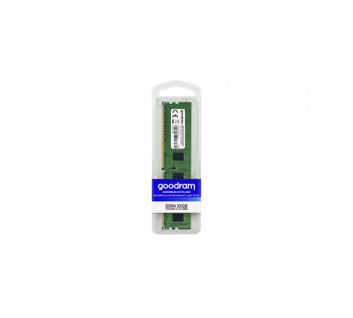 Модуль пам`яті DDR4 8GB/2400 Goodram (GR2400D464L17S/8G)