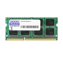 Модуль пам`ятi SO-DIMM DDR4 16GB/2400 Goodram (GR2400S464L17/16G)
