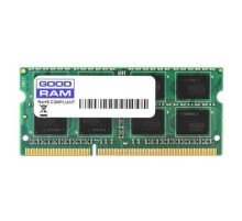 Модуль пам`ятi SO-DIMM DDR4 8GB/2400 Goodram (GR2400S464L17S/8G)