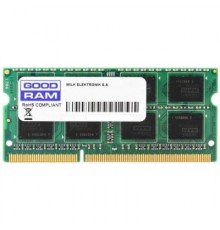 Модуль пам`яті SO-DIMM 16GB/2666 DDR4 Goodram (GR2666S464L19/16G)