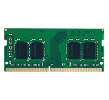 Модуль пам`яті SO-DIMM DDR4 8GB/2666 Goodram (GR2666S464L19S/8G)