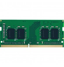 Модуль пам`яті SO-DIMM DDR4 8GB/2666 Goodram (GR2666S464L19S/8G)