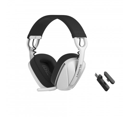 Bluetooth-гарнітура Bloody GR280 Sports White