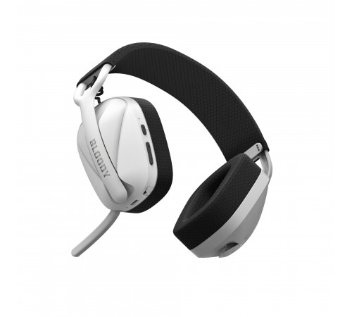 Bluetooth-гарнітура Bloody GR280 Sports White
