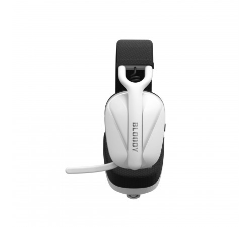 Bluetooth-гарнітура Bloody GR280 Sports White