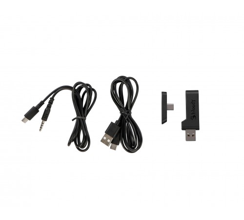 Bluetooth-гарнітура Bloody GR280 Sports White