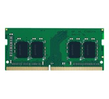 Модуль пам`яті SO-DIMM 16GB/3200 DDR4 Goodram (GR3200S464L22/16G)