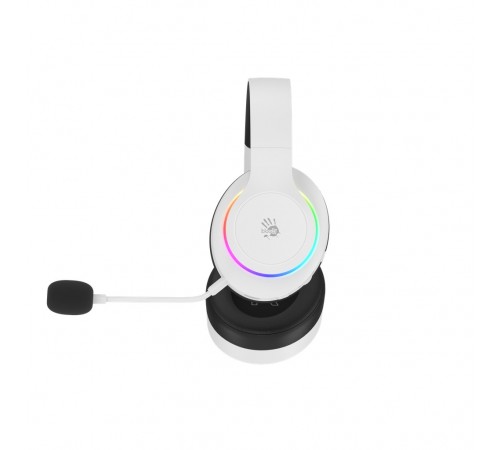 Bluetooth-гарнітура Bloody GR520 White