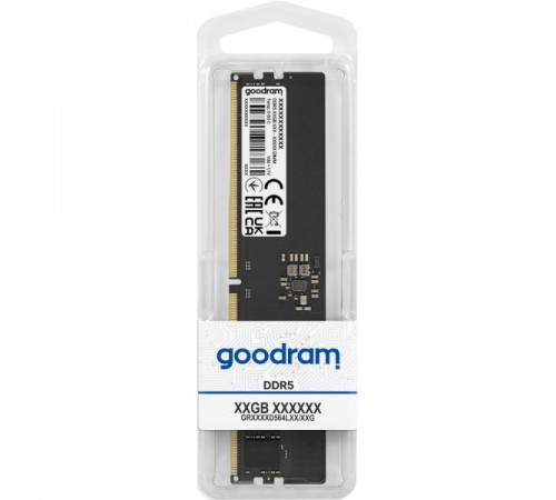 Модуль пам`ятi DDR5 32GB/5600 Goodram (GR5600D564L46/32G)