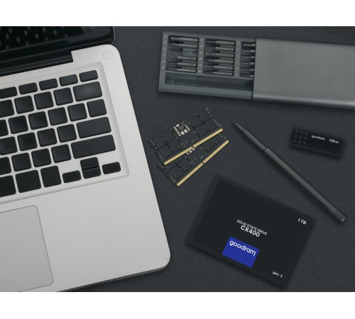 Модуль пам`яті SO-DIMM 32GB/5600 DDR5 Goodram (GR5600S564L46/32G)