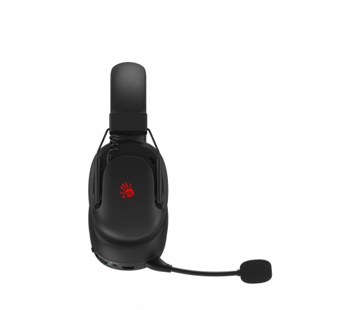 Bluetooth-гарнітура Bloody GR585 Black