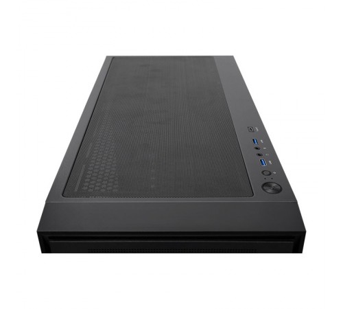 Корпус Chieftec Night Hunter Black без БЖ (GS-03B-BLK-OP)