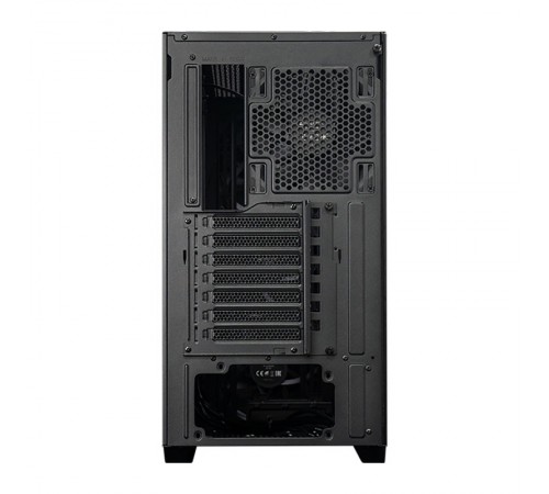 Корпус Chieftec Night Hunter Black без БЖ (GS-03B-BLK-OP)