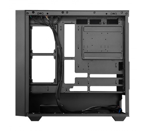 Корпус Chieftec Night Hunter Black без БЖ (GS-03B-BLK-OP)