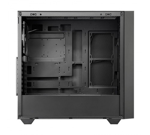 Корпус Chieftec Night Hunter Black без БЖ (GS-03B-BLK-OP)