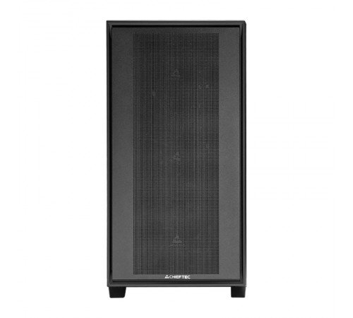 Корпус Chieftec Night Hunter Black без БЖ (GS-03B-BLK-OP)